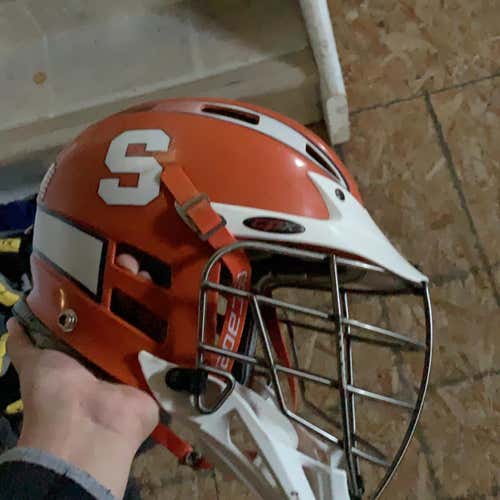 Syracuse CPX helmet