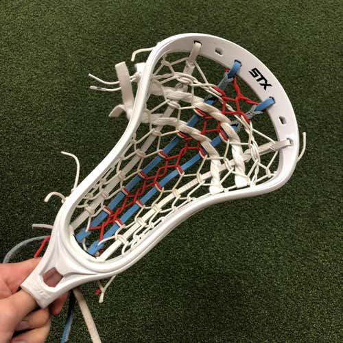 New Stallion Head Strung Traditional
