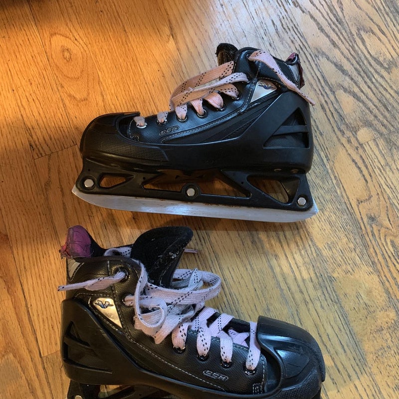 Vector 4.0 Hockey Goalie Skates Junior  Size 3.5