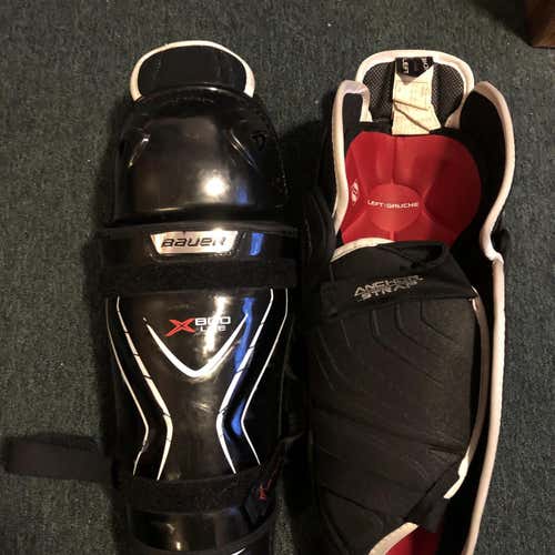 Vapor X800 Shin Pads Senior Pro Stock