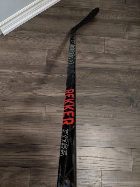 New RH Sherwood Rekker EK365 - 75 Flex P28