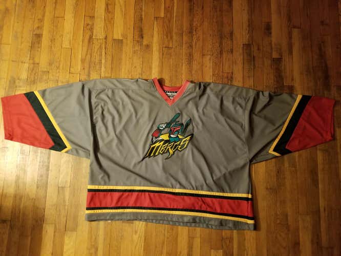 Boba Fett inspired Goalie sized Jersey