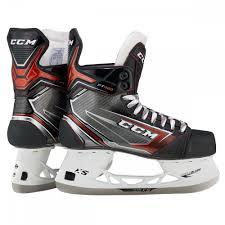 New CCM JetSpeed FT470 Hockey Skates Pro Stock Size 9.5