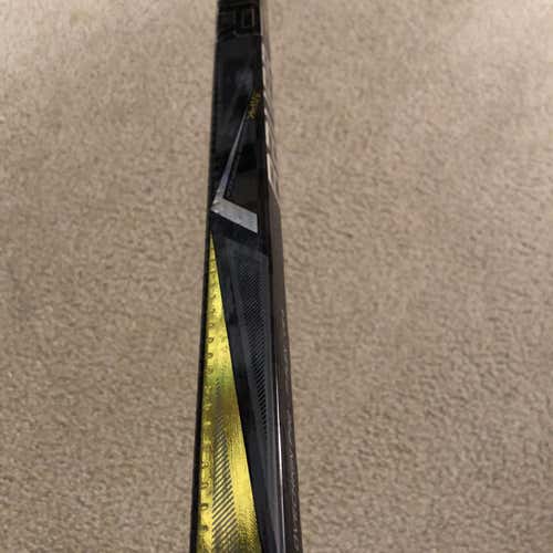Supreme 1S Hockey Stick: 77 Flex P92 LH