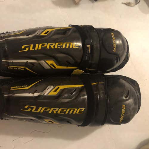 Supreme TotalOne MX3 Shin Pads