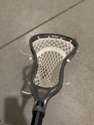 New Stallion 700 Head