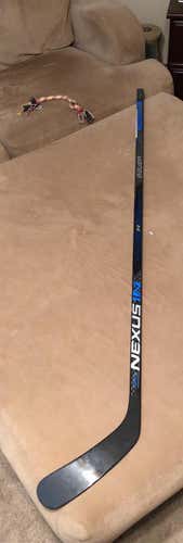 Nexus 1N Hockey Stick Lefty Pro Stock 95 Flex