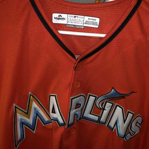 Jose Fernandez Jersey