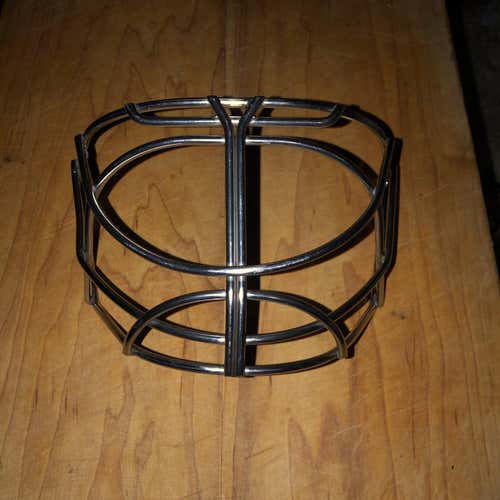 Bauer NME Goalie Cat Eye Cage Pro Stock