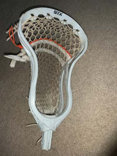 STX Duel Lacrosse Head