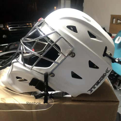 Itech Goalie Mask Senior