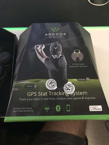 Arccos Golf Trackers