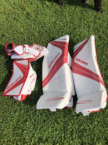 New Bauer 1X Senior Large Full Set Regular