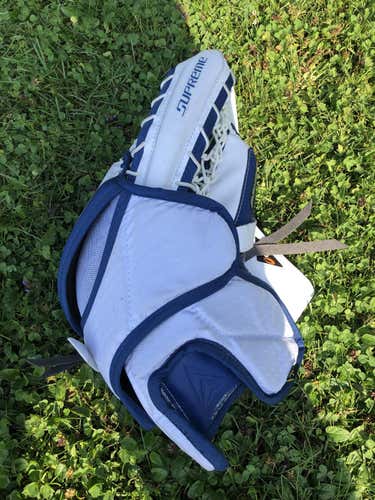 Bauer 1S Regular Glove SR