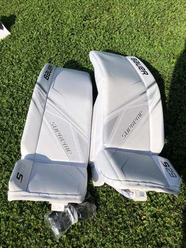 New Bauer Supreme S29 SR Large