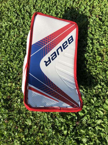 New Bauer Vapor 1X Sr Blocker