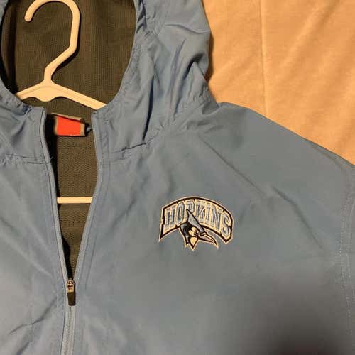 Nike Johns Hopkins Lacrosse Windbreaker