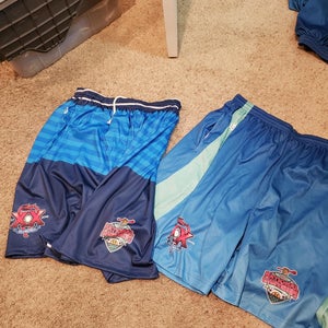 2pk MCLA Natty Championship Shorts XL w/ pockets