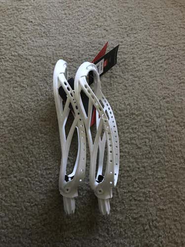 2 New WT STX Duel 2 Head