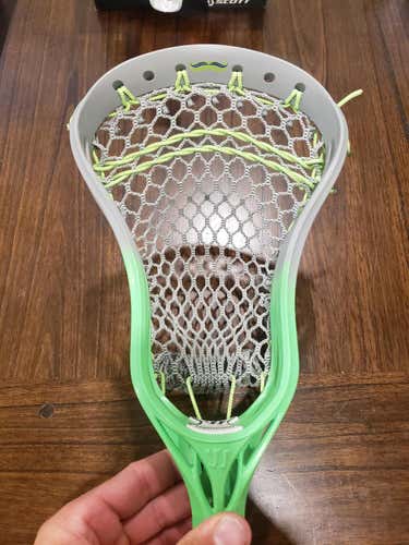 New Warrior Evo 4 Head
