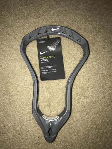 New WT Nike Alpha Elite Head