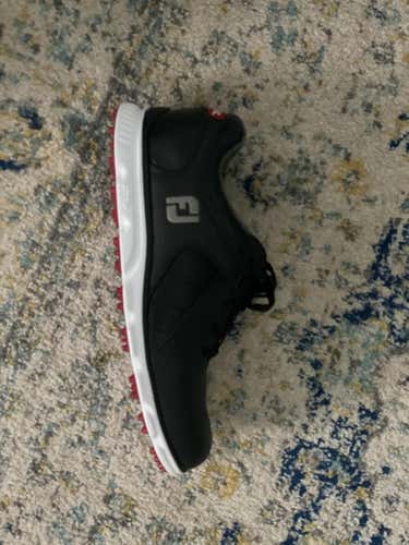 New never worn Footjoy pro sl Golf Shoes Adult