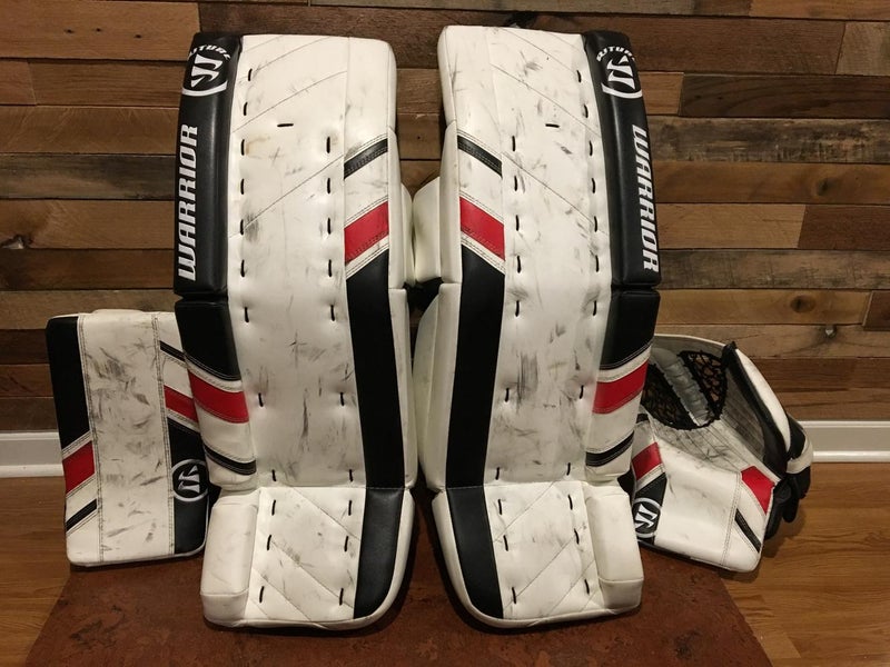Warrior Goalie Full Set Regular Intermediate
