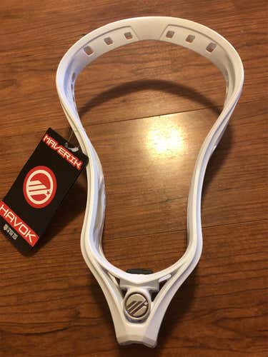 New Maverik Havok Unstrung Head