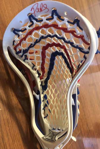 New Rabil X Head -Autographed