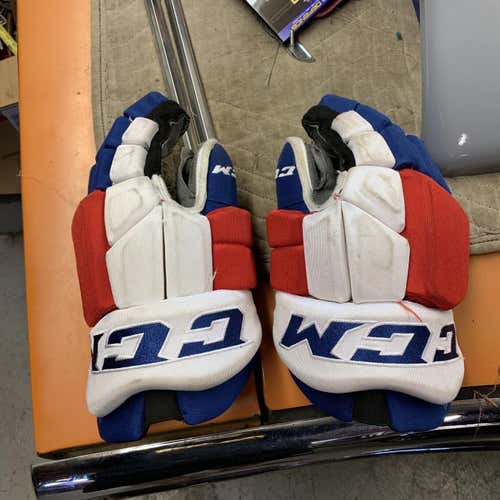CCM Gloves Senior Pro Stock