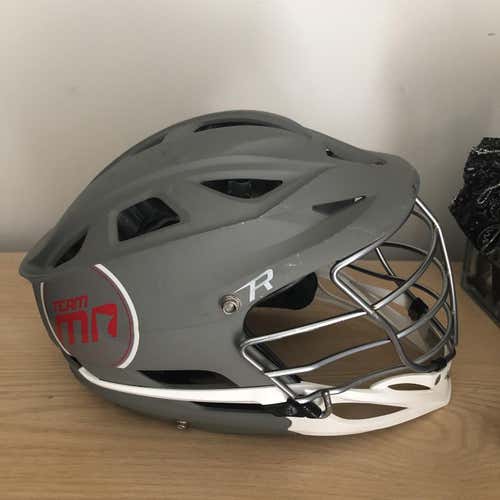 Cascade R Helmet Grey