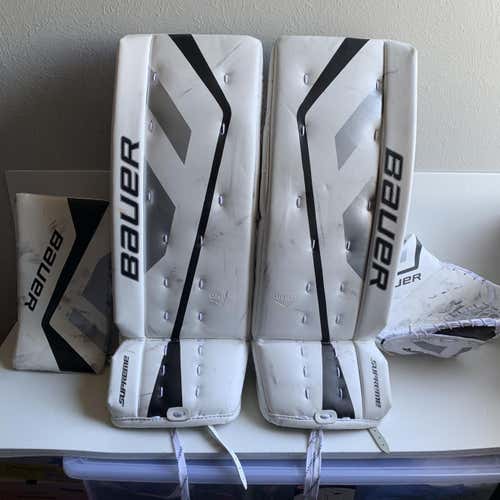 One.5 Goalie Full Set Regular Senior