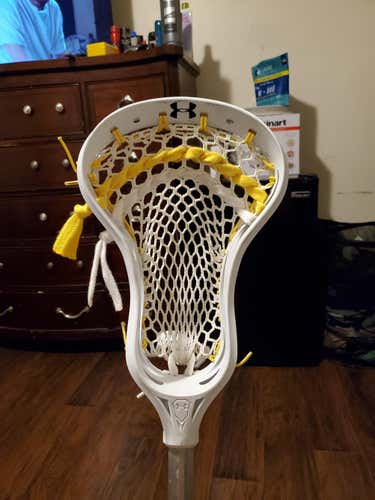 Under Armour Command Head w/ stringking type 3X