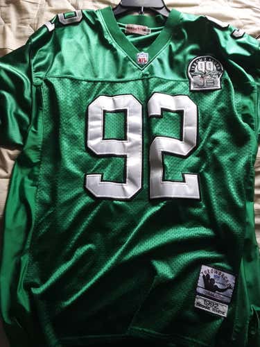 Mitchell & Ness Philadelphia Eagles Reggie White Jersey