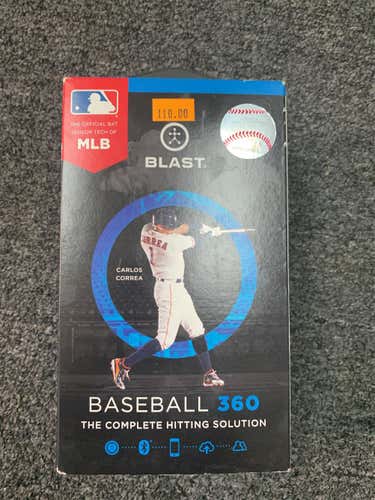 Blast baseball 360