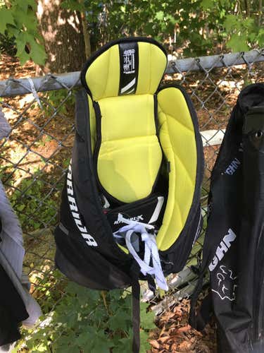 Ritual X Hockey Goalie Pants Intermediate