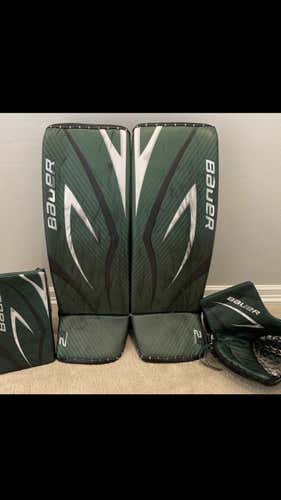 Supreme 2S Goalie Full Set Regular Senior