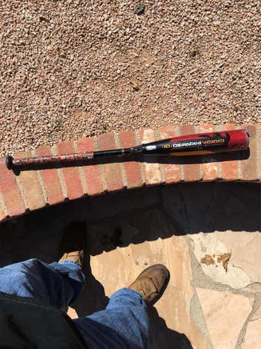 2018 Voodoo Balanced Bat