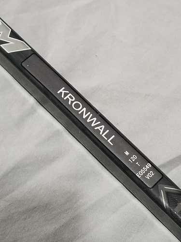 CCM Ribcor 40K LH 120 Flex P88 Curve 63" (Cut down 3" never used)