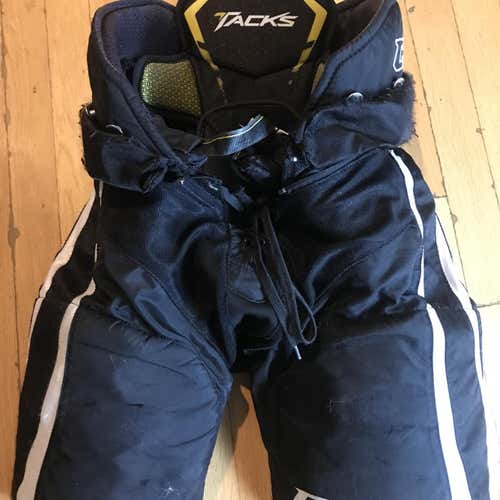 Tacks 6052 Hockey Pants Junior Pro Stock