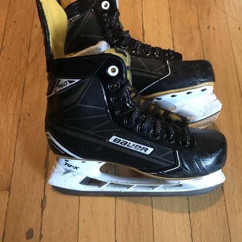Supreme 160 Hockey Skates Junior Size 6
