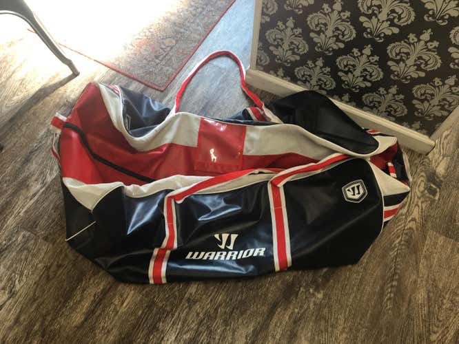 Warrior Goalie Bag