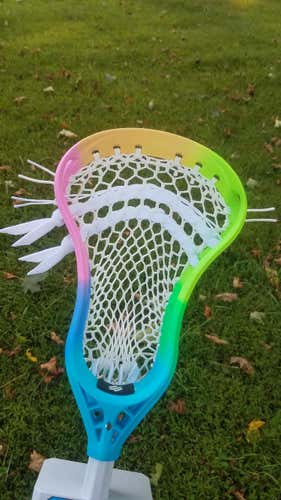 2d mark Sherbet Custom Dye