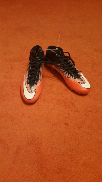New Nike Vapor Speed 3/4 Lacrosse Cleats Adult