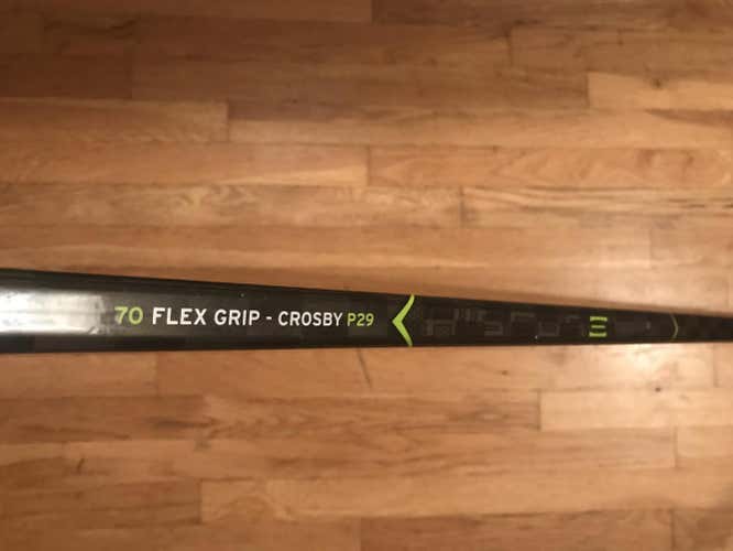 New CCM RibCor Trigger3D PMT Hockey Stick Righty Mid Senior