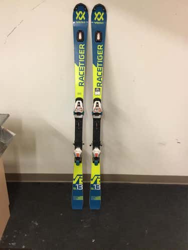 Racetiger SL Skis