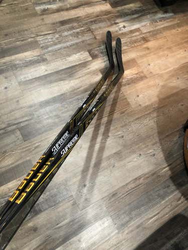 2-Pack Bauer 1S LH P28 87 Flex
