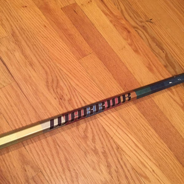 Limited Edition Warrior Krypto ‘School’ Shaft