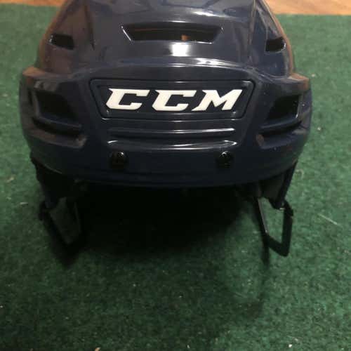 CCM Tacks 710 Helmet Md Navy