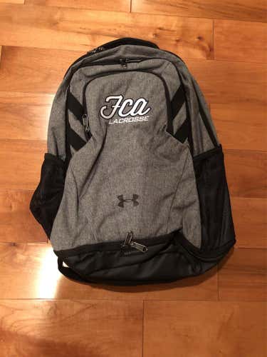 NEW FCA Backpack